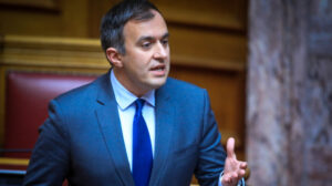 Τ. Χατζηβασιλείου: Η Άγκυρα αντιλαμβάνεται το μήνυμα Μητσοτάκη πως casus belli και γκρίζες ζώνες είναι ασύμβατα με το SAFE