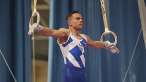 Ο Πετρούνιας για 7η φορά στον τελικό των κρίκων του Παγκοσμίου πρωταθλήματος