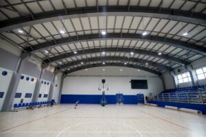 Νέα εποχή για το Κλειστό Γυμναστήριο Νέας Πεντέλης - Δωρεά €2,5 εκατ. από την ΤΕΡΝΑ