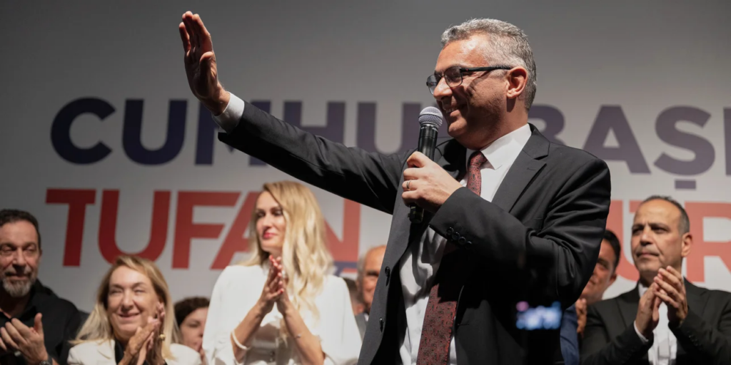 Δεν σχολιάζει η Γερμανία τις εκλογές στην κατεχόμενη Κύπρο - Στηρίζει λύση του Κυπριακού υπό τον ΟΗΕ