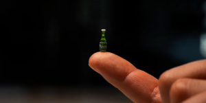 Την μικρότερη μπύρα στον κόσμο παρουσίασε εταιρεία ζυθοποιίας στη Δανία