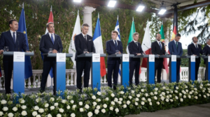 Ιορδανία και MED9 σε κοινό μέτωπο για τον τερματισμό του πολέμου στη Λωρίδα της Γάζας