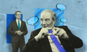 «Προάγγελος» πολιτικών εξελίξεων και ανακατατάξεων στο πολιτικό σκηνικό οι παρεμβάσεις από Κώστα Καραμανλή και Ευάγγελο Βενιζέλο;