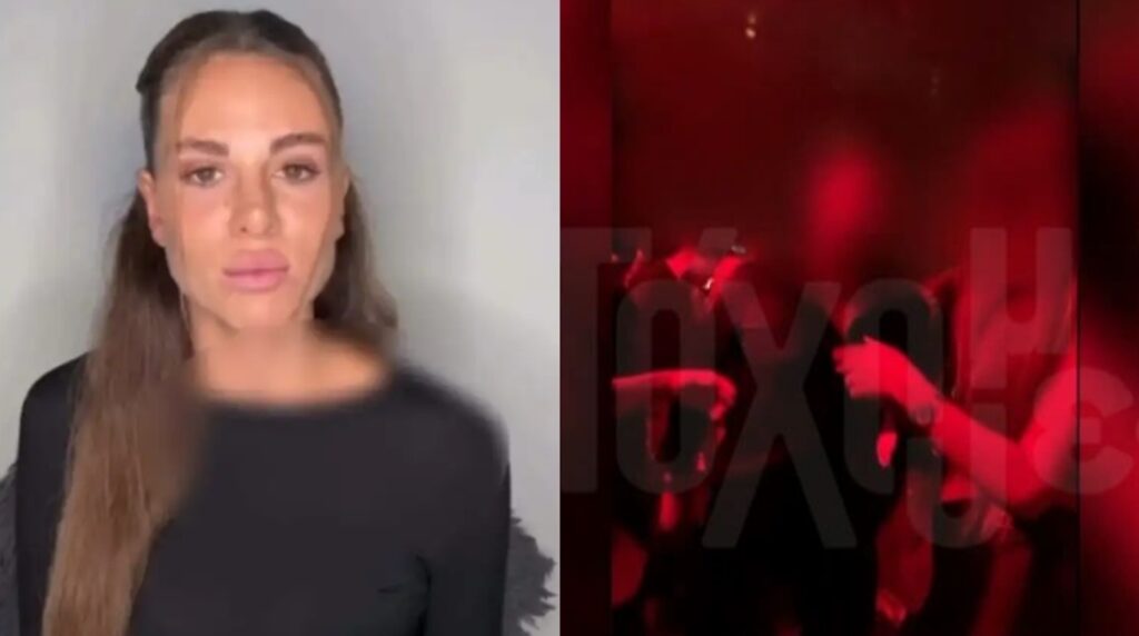 Εμφανίστηκε στις Αρχές ο αστυνομικός μετά την καταγγελία της συναδέλφου και πρώην συντρόφου του για ξυλοδαρμό