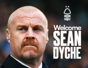 Ο Σον Ντάις και επίσημα στη Νότιγχαμ Φόρεστ