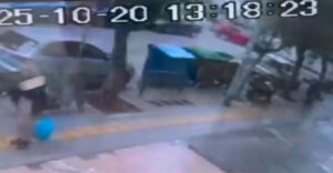 Νέος Κόσμος: Τρεις τραυματίες από φαλτσέτα μετά την άγρια συμπλοκή οδηγών φορτηγών - Βίντεο μετά το περιστατικό