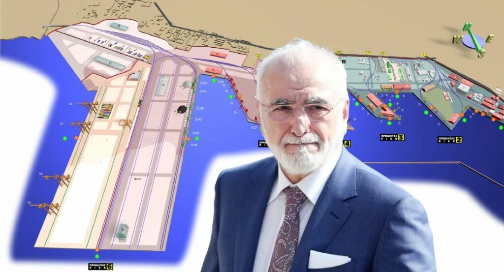 Δεν πωλείται το Λιμάνι της Θεσσαλονίκης: Ο Ιβάν Σαββίδης, για λόγους ευνόητους, δεν πρόκειται να πει το «Ναι» στην πώληση του ΟΛΘ, ούτε σε τιμή διπλάσια από την τρέχουσα χρηματιστηριακή!