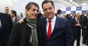 Αποθεώνει ο Καρανίκας το 1566 - «Εχεις καλοπροαίρετη διάθεση, σπάνιο για Αριστερό» σχολίασε ο Άδωνις Γεωργιάδης