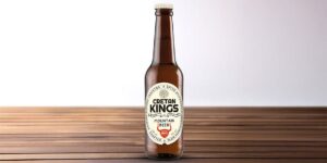 Στρατηγική επένδυση από την ΕΖΑ - Αποκτά τη μπύρα CRETAN KINGS