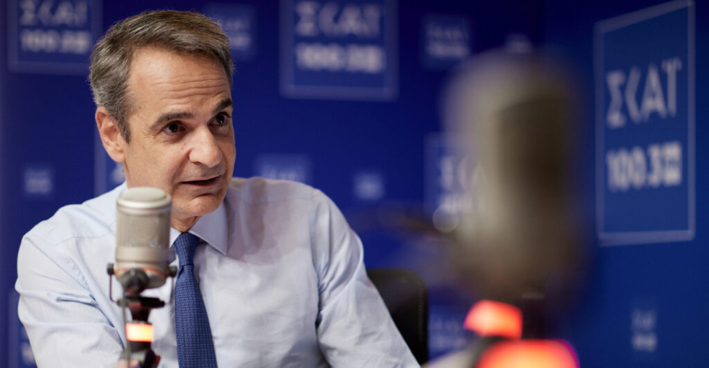 Μητσοτάκης: Η ρύθμιση για τον Άγνωστο Στρατιώτη εμπεδώνει το προφανές - Επικοινώνησα προσωπικά με τον Δένδια, δεν εξέφρασε καμία διαφωνία