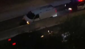 ΗΠΑ: Κλέφτης σκοτώθηκε σε ζωντανή μετάδοση κατά τη διάρκεια καταδίωξης - BINTEO