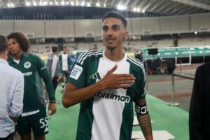 Ο Κάρλος Ζέκα επέστρεψε στον Παναθηναϊκό με νέο ρόλο