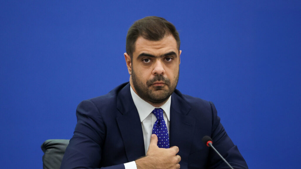 Παύλος Μαρινάκης: Δεν υπάρχει κανένα πολιτικό ζήτημα του πρωθυπουργού και κανενός υπουργού