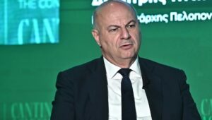 K. Τσιάρας στο 3o Cantina Academy: Θα πάμε μέχρι τέλους στον ΟΠΕΚΕΠΕ - Για πρώτη φορά συγκρουόμαστε με τέτοια συμφέροντα