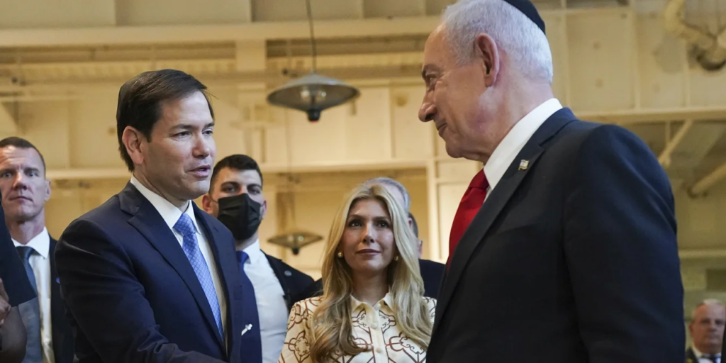 Στο Ισραήλ μεταβαίνει αύριο ο ΥΠΕΞ των ΗΠΑ, Μάρκο Ρούμπιο