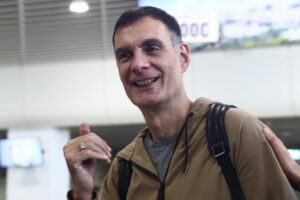 Μπαρτζώκας για γκαρντ: «Δεν έχω ζητήσει τίποτα»