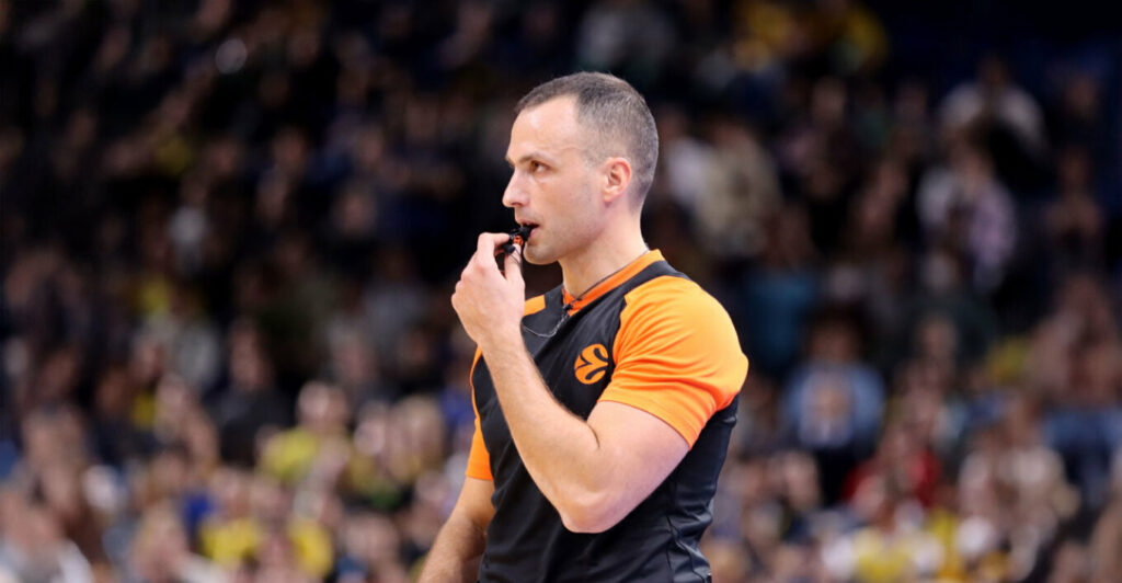 Συνελήφθη διαιτητής της Euroleague - Βρέθηκαν 250.000 ευρώ στο σπίτι του