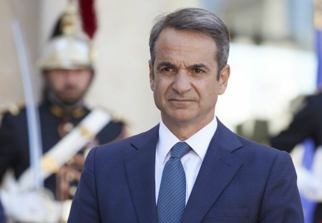Κυριάκος Μητσοτάκης στο Politico: Ώρα για κοινή ευρωπαϊκή χρηματοδότηση στην άμυνα