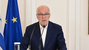 Με τον πρέσβη του Πακιστάν συναντήθηκε ο Γιώργος Φλωρίδης για το θέμα της παράνομης μετανάστευσης