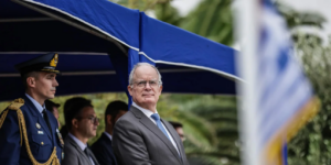 Ο Πρόεδρος της Δημοκρατίας συγχαίρει τον γ.γ. του ΟΗΕ για τα 80 χρόνια του Καταστατικού Χάρτη