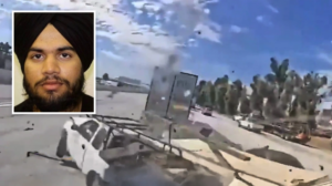 Καραμπόλα με τρεις νεκρούς προκάλεσε στο Οντάριο μεθυσμένος Ινδός οδηγός