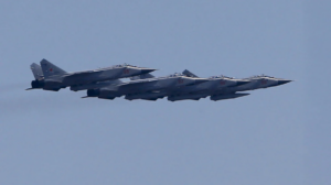 Τον εναέριο χώρο της Λιθουανίας παραβίασαν δύο ρωσικά στρατιωτικά αεροσκάφη