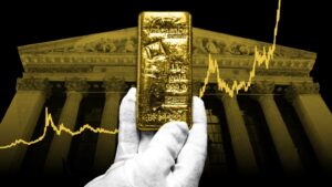 Χρυσός: Τέλος στο ράλι - Πτώση 3% μετά από εννέα εβδομάδες ανόδου
