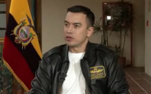 «Προσπάθησαν να με σκοτώσουν με δηλητηριασμένα σοκολατάκια» - Νέα απόπειρα δολοφονίας κατήγγειλε ο πρόεδρος του Ισημερινού