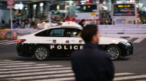 Ιαπωνία: Επίθεση με μαχαίρι στο κέντρο του Τόκιο - Τραυματίστηκε αστυνομικός