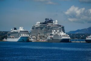 Ηράκλειο: Μια 71χρονη βρέθηκε νεκρή μέσα σε καμπίνα κρουαζιερόπλοιου - Κρουαζιέρες