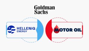Goldman Sachs: Ισχυρό γ’ τρίμηνο για Motor Oil και HELLENiQ ENERGY - Πιο δύσκολα τα επόμενα χρόνια