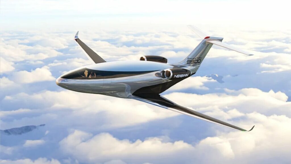 Phantom 3500