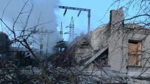 Ουκρανία: Στους τέσσερις οι νεκροί από έκρηξη σε αποβάθρα σιδηροδρομικού σταθμού