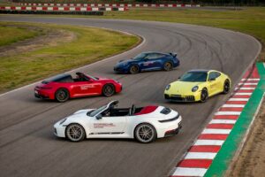 Porsche Signature Track Days 2025: Όλα τα Porsche στην πίστα... των Σερρών