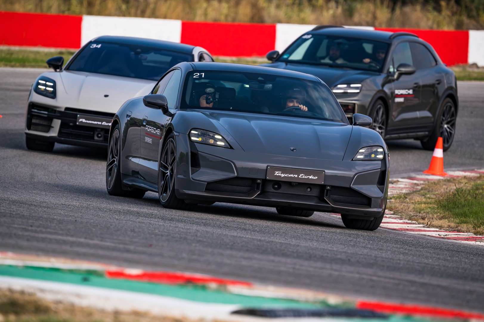 Porsche Signature Track Days 2025: Όλα τα Porsche στην πίστα... των Σερρών