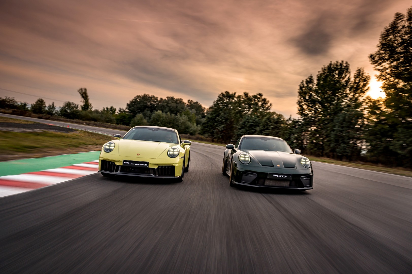 Porsche Signature Track Days 2025: Όλα τα Porsche στην πίστα... των Σερρών