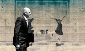 Στη δίνη του κυκλώνα του Αγνώστου Στρατιώτη το Μέγαρο Μαξίμου