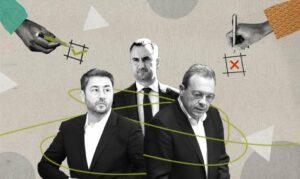 Η κεντροαριστερά, μέσω της διάλυσης της, οδηγεί τον Μητσοτάκη σε μία τρίτη κυβερνητική θητεία