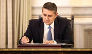 Γιώργος Μυλωνάκης για την επίθεση σε Βορίδη: Δεν φοβίζουν κανένα - Δεν σέβονται καμία αξία της ζωής