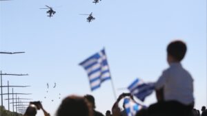 Καιρός: Κακοκαιρία εξπρές στα δυτικά - Η πρόβλεψη για την 28η Οκτωβρίου