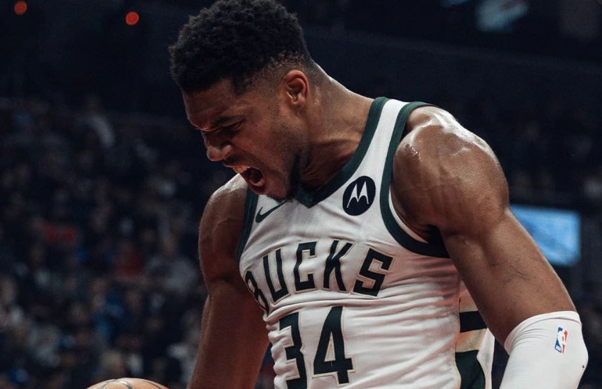 Το νέο ρεκόρ του Γιάννη Αντετοκούνμπο στο NBA