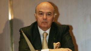 Πέθανε ο Λάμπης Νικολάου, πρώην Πρόεδρος της Ελληνικής Ολυμπιακής Επιτροπής