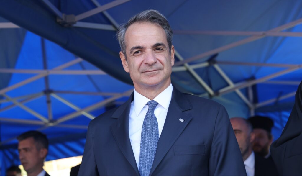 Κ. Μητσοτάκης: Να μεταλαμπαδεύσουμε το μήνυμα της ενότητας του