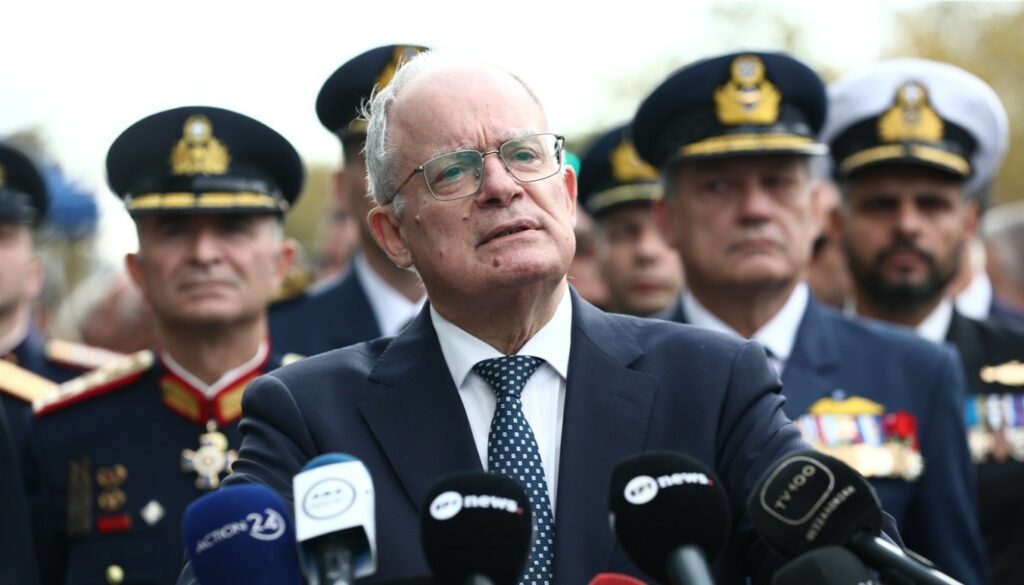 Κ. Τασούλας: Η φιλοπατρία των ηρώων του