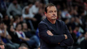 Euroleague: πρόστιμο στον Εργκίν Αταμάν για ασέβεια προς τους διαιτητές