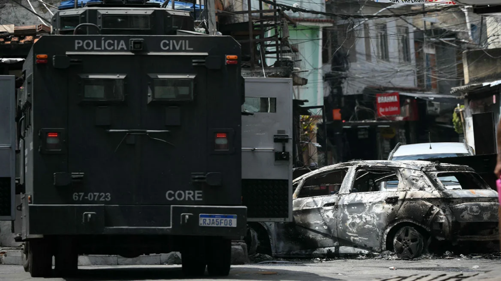 Στους 20 οι νεκροί σε επιχείρηση της αστυνομίας κατά των ναρκωτικών στο Ρίο ντε Τζανέιρο - Βίντεο