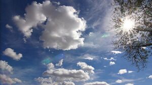 Αίθριος σήμερα ο καιρός με λίγες νεφώσεις - Η πρόγνωση μέχρι και την Κυριακή