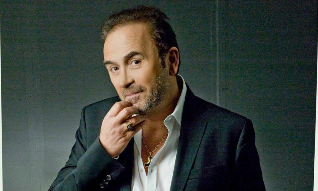 Σταμάτης Γονίδης: Το όνειρο με τον Χριστό και το «Όλα σ΄αγαπάνε»