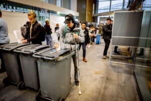 Ολλανδία: Στις κάλπες για τις τρίτες βουλευτικές εκλογές μέσα σε λιγότερο από πέντε χρόνια