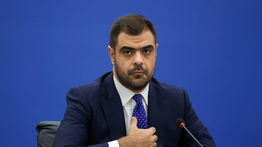 Π. Μαρινάκης: Η σχέση Μητσοτάκη και Δένδια είναι στο καλύτερο επίπεδο γιατί έχουν συναντίληψη και αποτέλεσμα